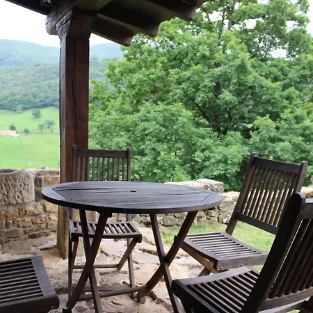 El Refugio De Luena Chalet