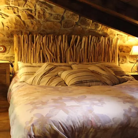 El Refugio De Luena 샬레 San Miguel de Luena