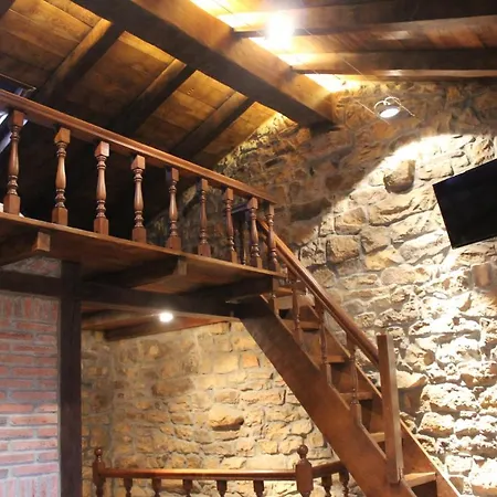 Chalé El Refugio De Luena