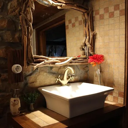 Chalet El Refugio De Luena