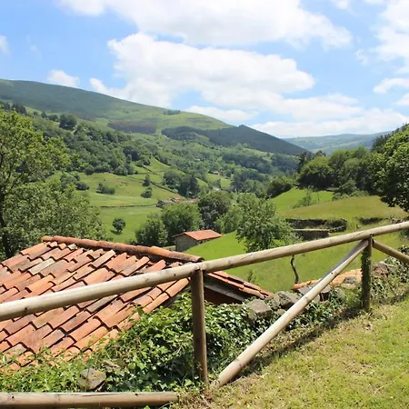 El Refugio De Luena Chalet *