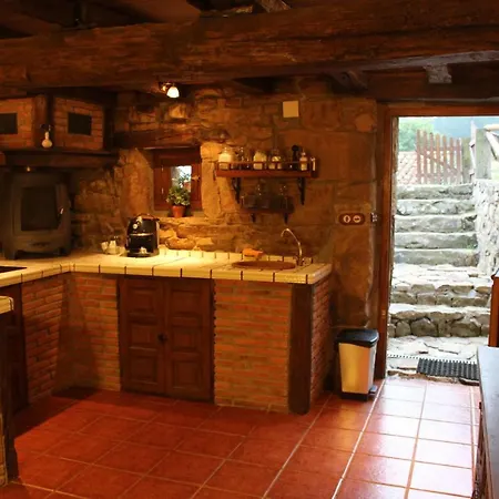 El Refugio De Luena San Miguel de Luena