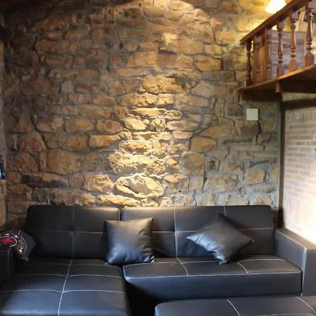 El Refugio De Luena Chalet San Miguel de Luena