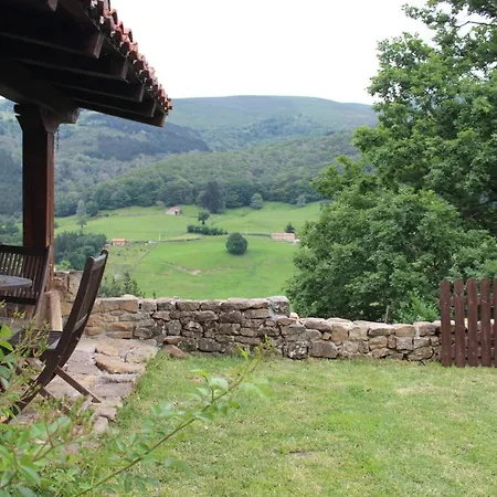 Chalet El Refugio De Luena *