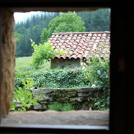 El Refugio De Luena Chalé San Miguel de Luena