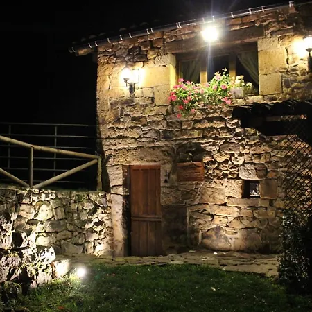 El Refugio De Luena San Miguel de Luena