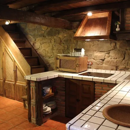 El Refugio De Luena Chalet