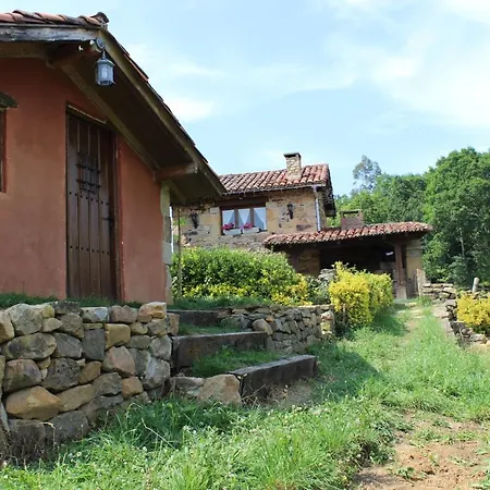 El Refugio De Luena San Miguel de Luena