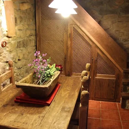 Chalet El Refugio De Luena San Miguel de Luena