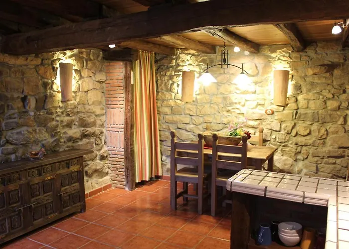 Chalet El Refugio De Luena