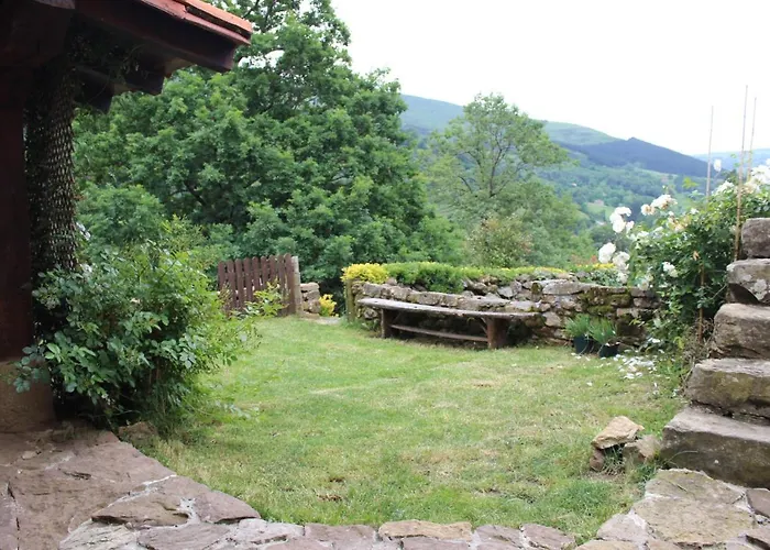 El Refugio De Luena Chalet *