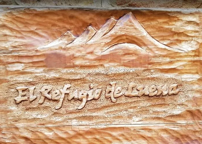 El Refugio De Luena Chalet San Miguel de Luena