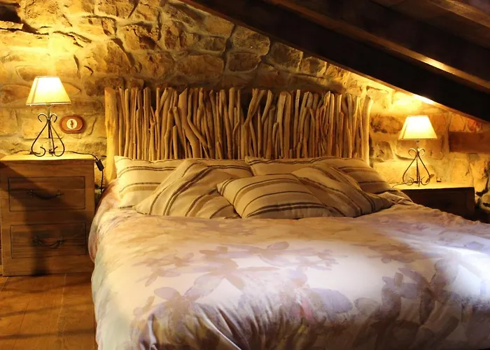 El Refugio De Luena Chalet San Miguel de Luena