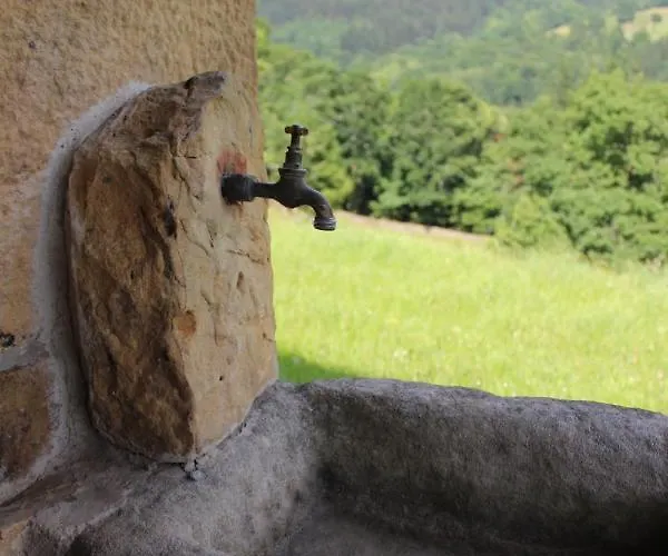 Chalé El Refugio De Luena *