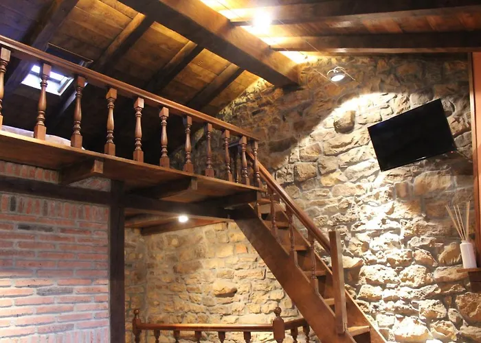 Chalet El Refugio De Luena