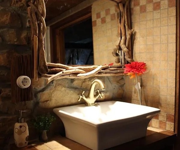 Chalet El Refugio De Luena