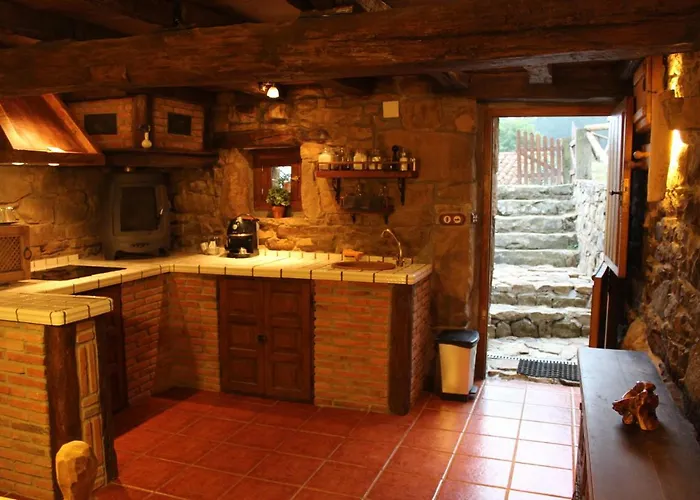 El Refugio De Luena San Miguel de Luena