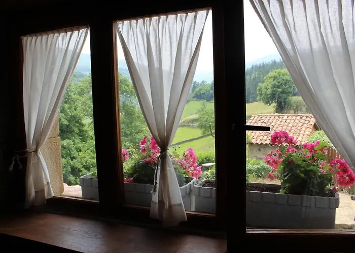 El Refugio De Luena Chalet *