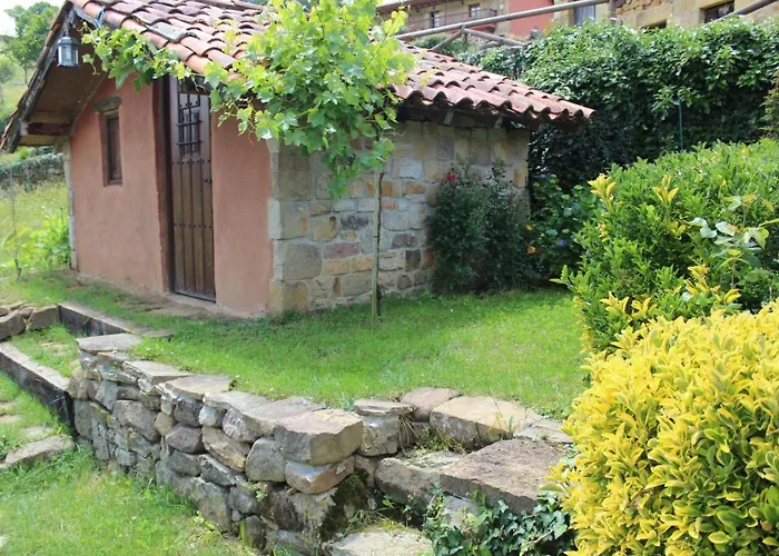 Chalet El Refugio De Luena San Miguel de Luena