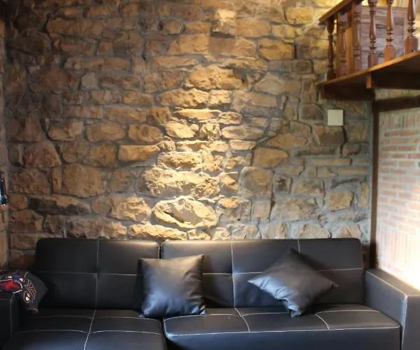 El Refugio De Luena Chalet San Miguel de Luena