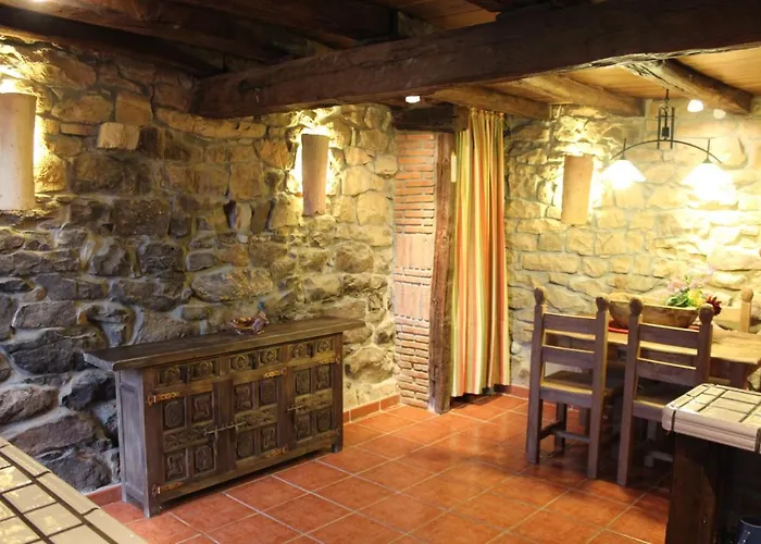 Chalé El Refugio De Luena