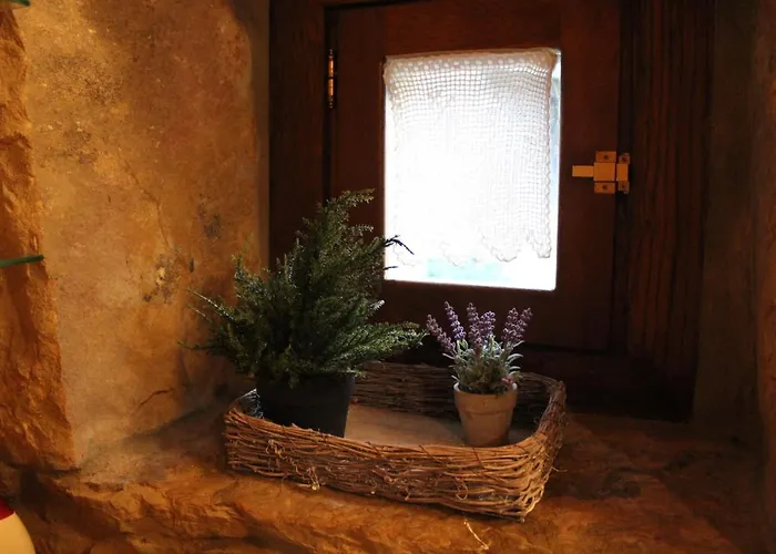 Chalet El Refugio De Luena *