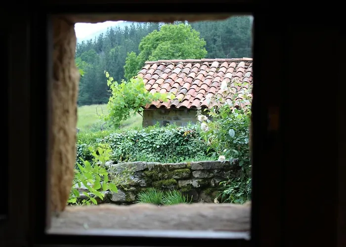 El Refugio De Luena Chalet San Miguel de Luena