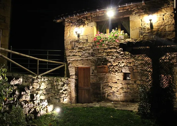 El Refugio De Luena San Miguel de Luena