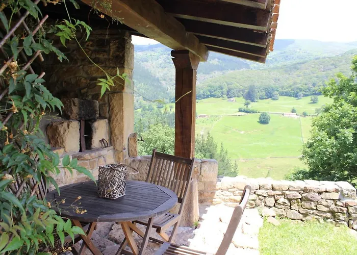 El Refugio De Luena Chalé