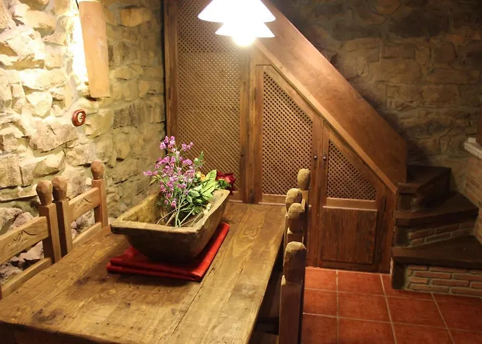 Chalet El Refugio De Luena San Miguel de Luena